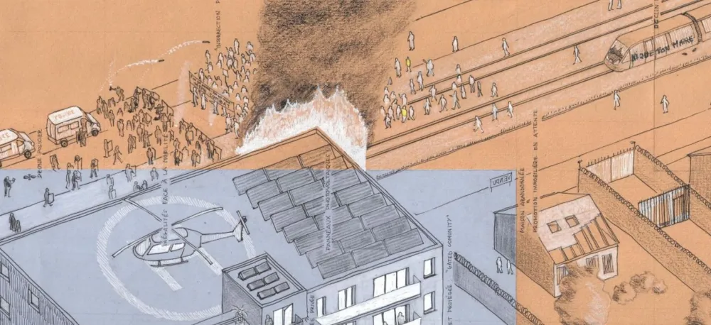 Architecture, anatomie d'une société en crise 3/8